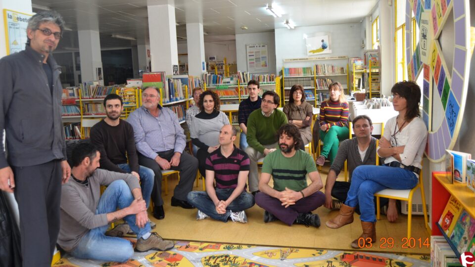 Taller para PADRES: Encuentos: contamos