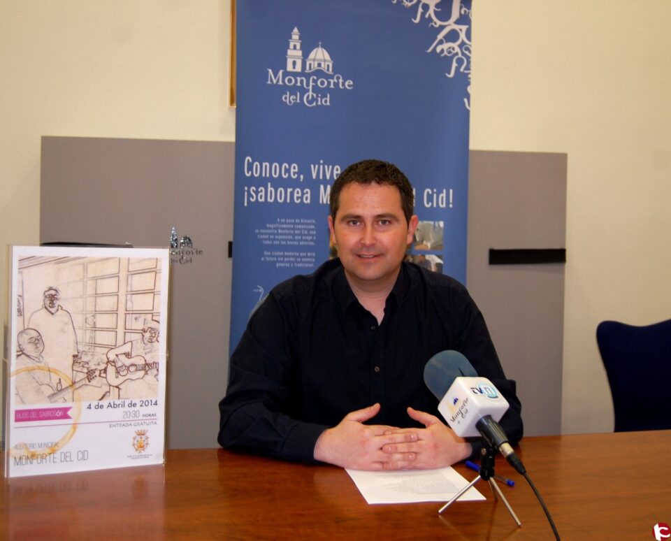 Monforte renombra su Auditorio Municipal como Fernando Martínez Beltrán