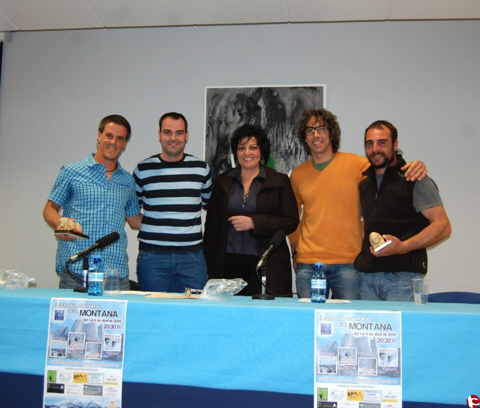 Inicio Semana de la Montaña