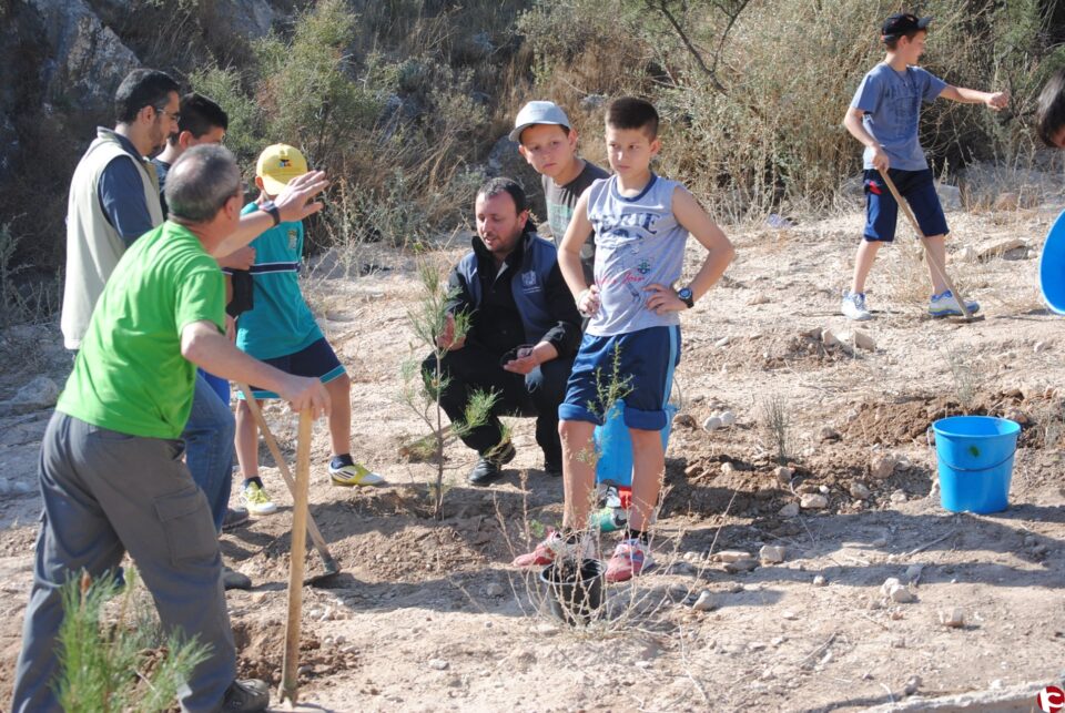 Más de 300 alumnos de primaria