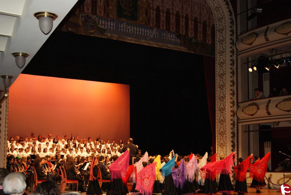 El Conservatorio Profesional de Música y la Escuela Municipal