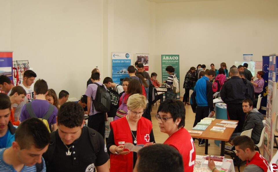 Excelente acogida de la jornada sobre formación y mercado laboral