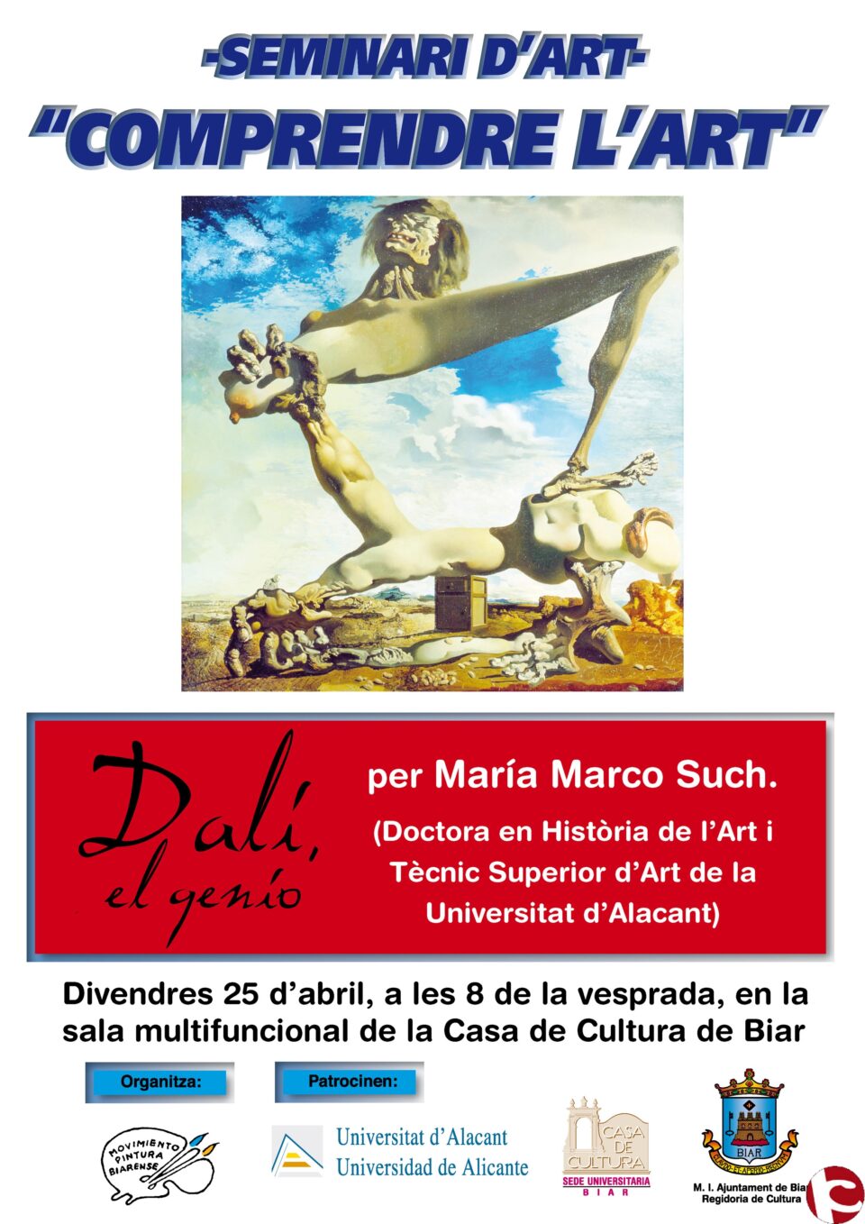ACTUALIDAD DEL MOVIMIENTO PINTURA BIARENSE