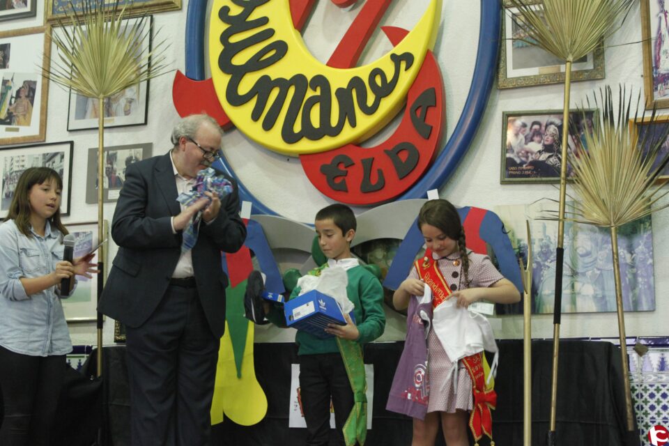 Jornada y Merienda Infantil de la comparsa de Musulmanes