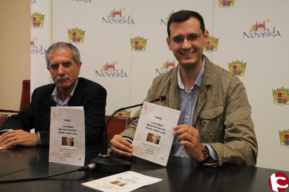 Presentadas las bases del certamen de investigación sobre Jorge Juan dotado con un premio de 3.000 