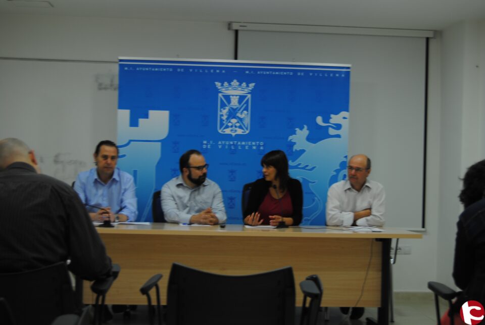 Presentada la selección de 15 empresas que se beneficiarán del entrenamiento personalizado del Centro de Excelencia de Villena