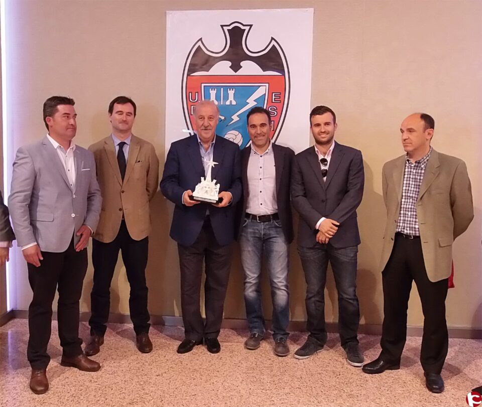 Vicente del Bosque