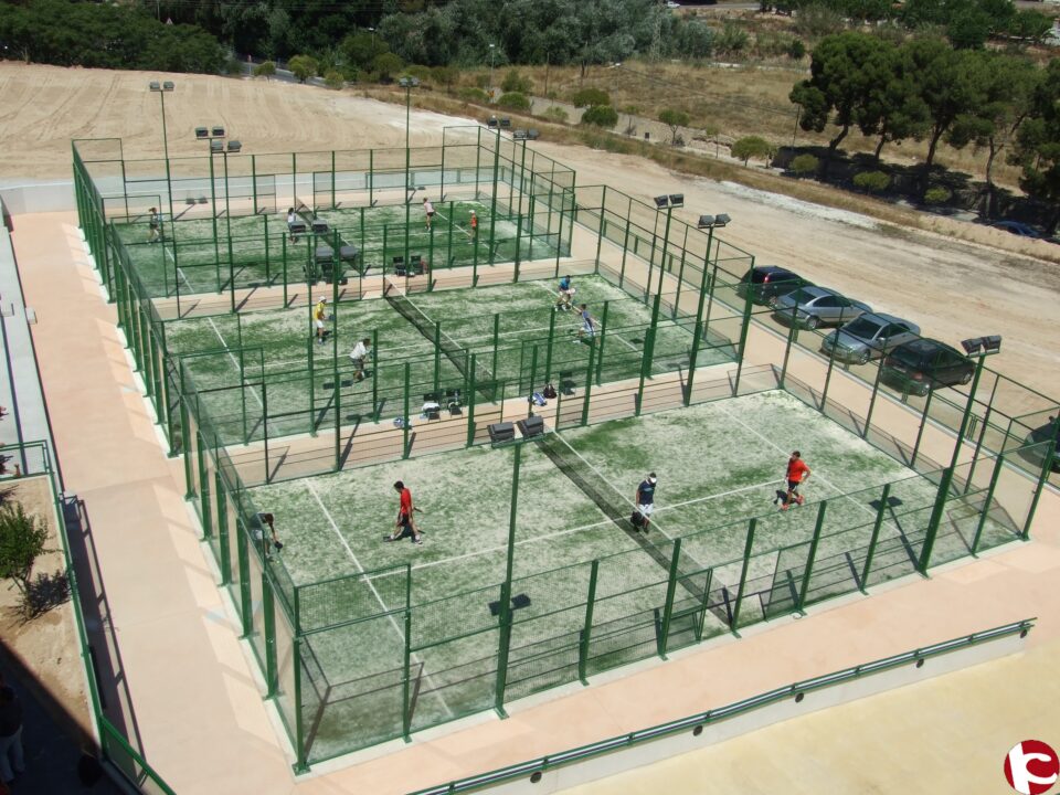 LAS PISTAS DE PÁDEL MUNICIPALES DE ASPE ACOGEN UN TORNEO POR PRIMERA VEZ DESDE SU CONSTRUCCIÓN