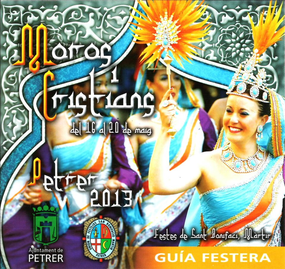 PRESENTACION GUIA FESTERA 2014