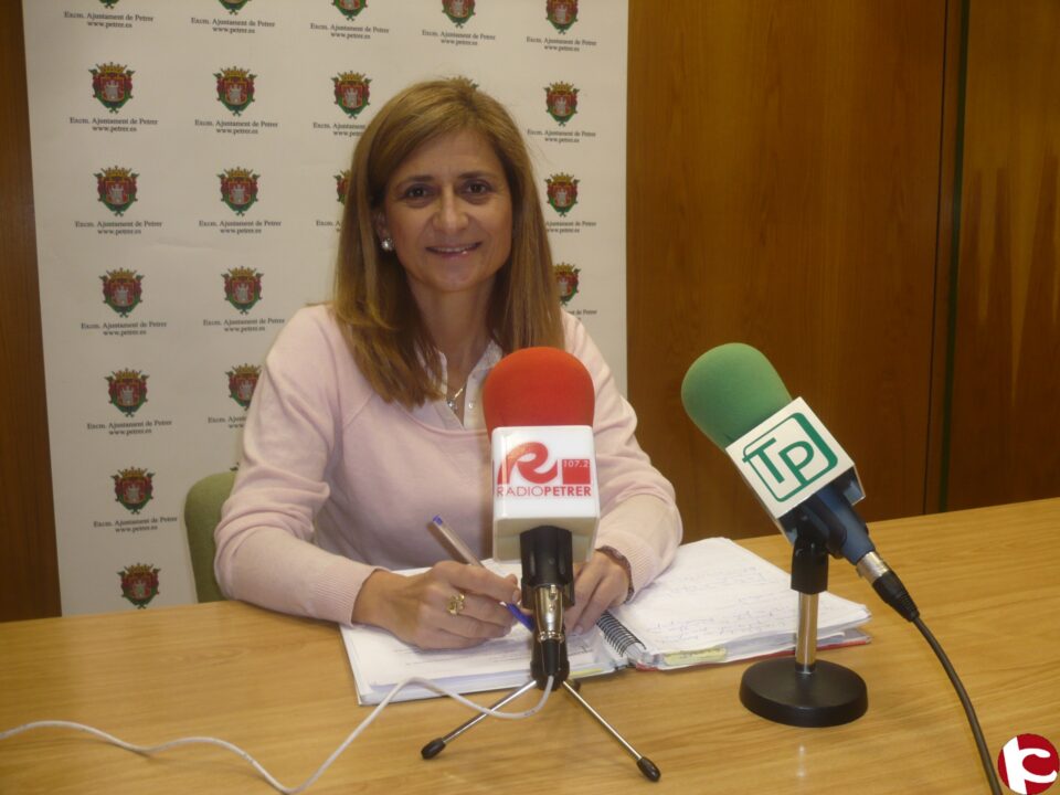 Los centros educativos de Petrer cuentan con 40 vacantes para educación Infantil y Primaria para el próximo curso