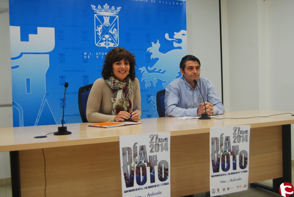 Conmemoración del Día del Voto en Las Virtudes