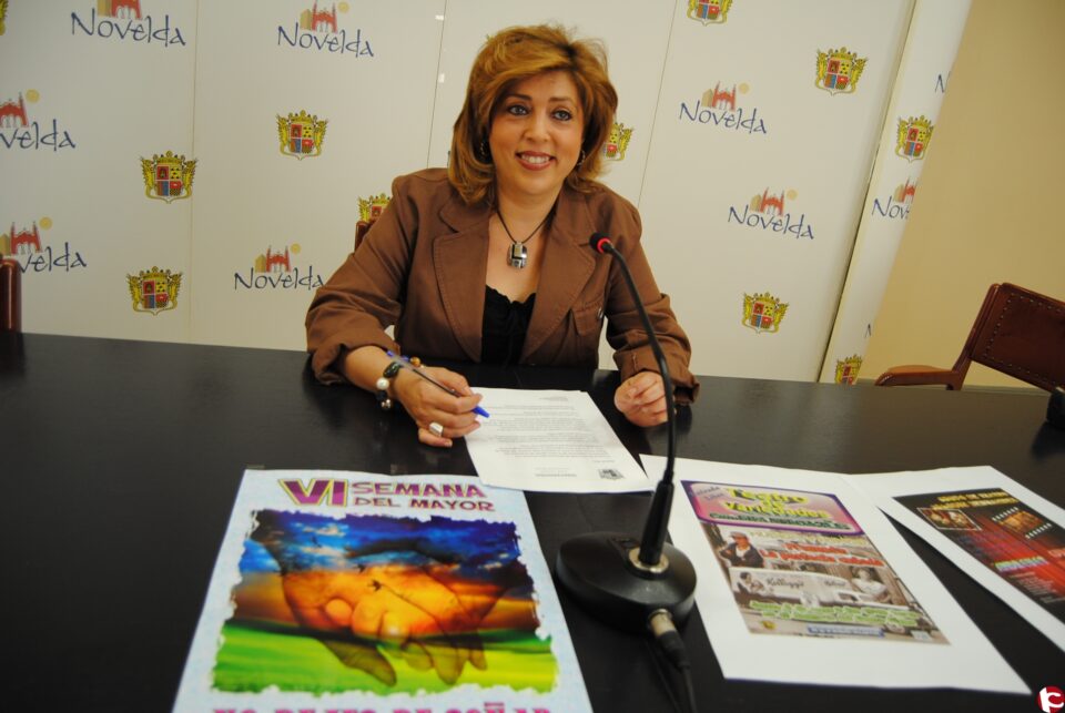 La VI Semana del Mayor se inicia el próximo 5 de mayo con el lema No dejes de soñar