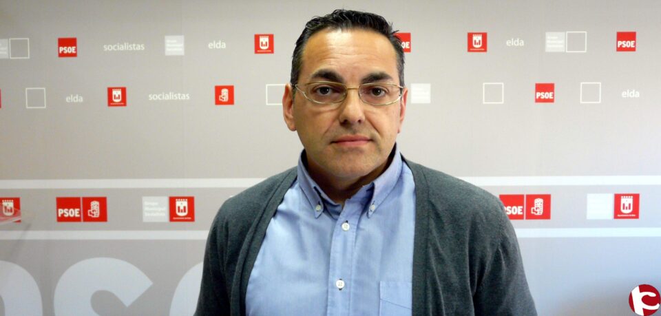 Nota de prensa PSOE: El edil Enrique Quilez que preside el Comité de Campaña del PSOE local