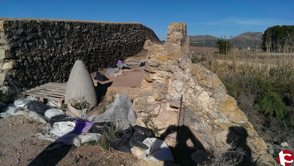 El ayuntamiento busca financiación para la rehabilitación del puente de los espejos