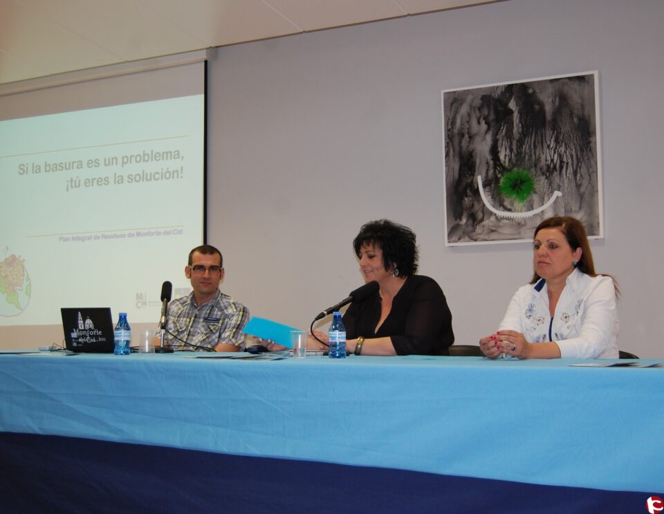 Monforte inicia su Semana de la Sostenibilidad