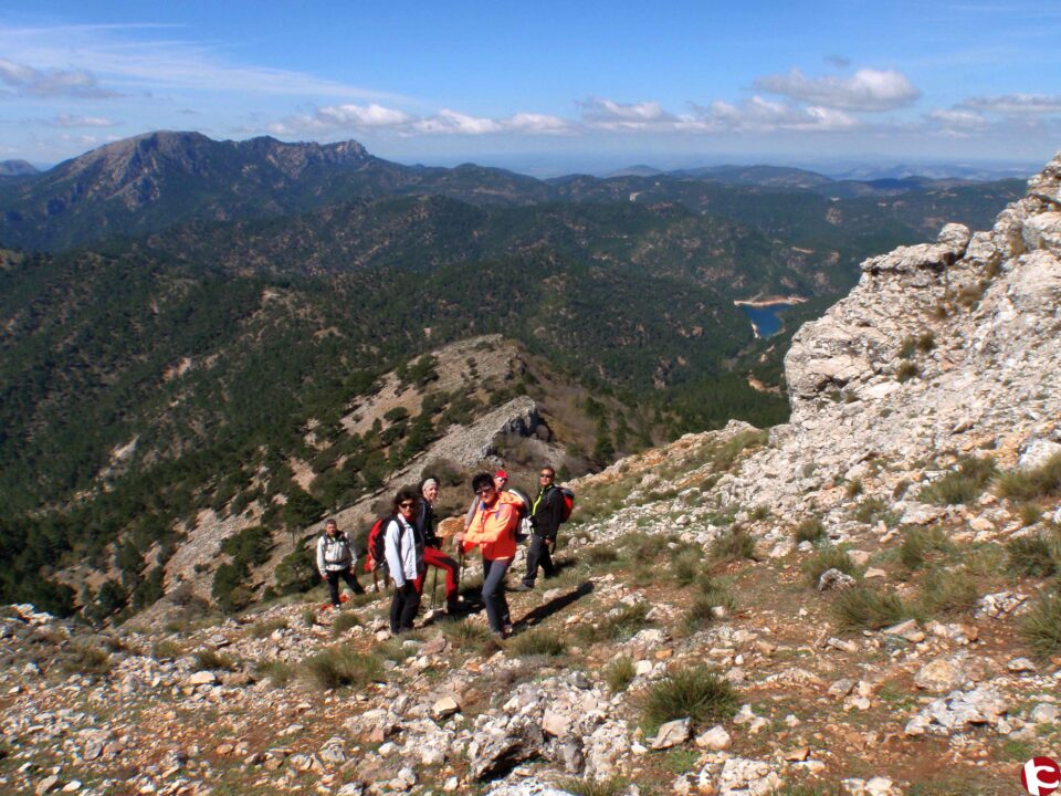 Desafío Lurberl conseguido por el Centro Excursionista de Villena