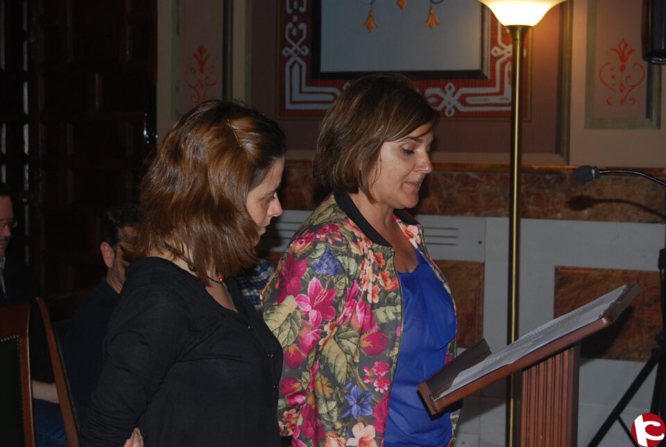 El Consistorio celebró sesión plenaria que finalizó con la despedida del edil David Molina Motos