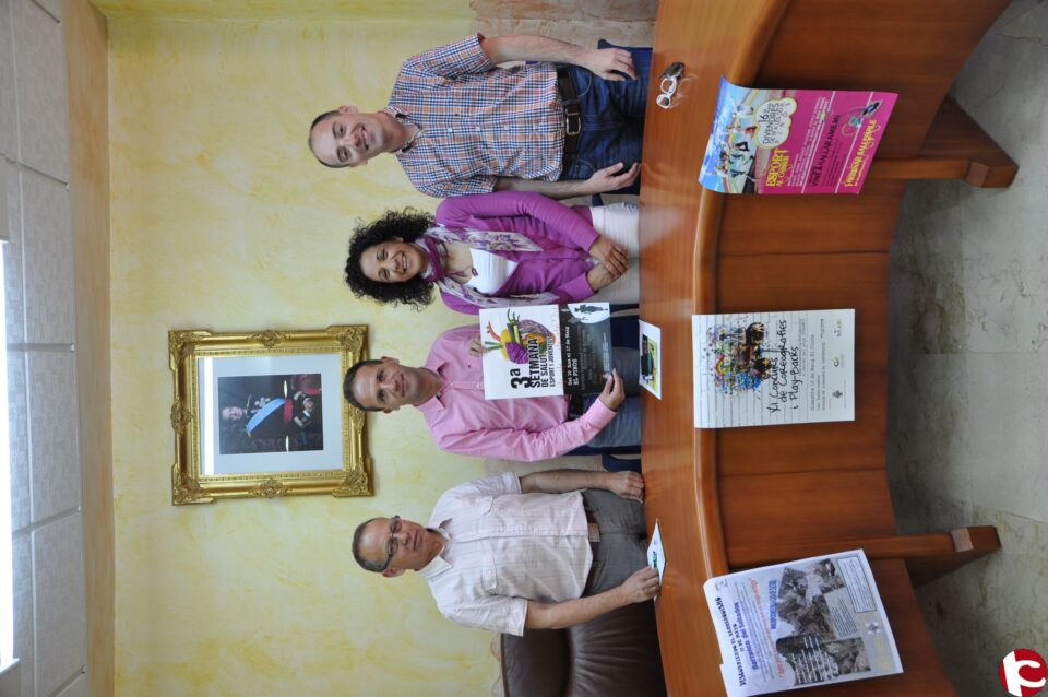 PRESENTADA LA III EDICIÓN DE LA SETMANA DE SALUT