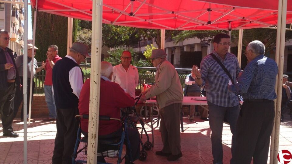 Nota de prensa PSOE Petrer: Los socialistas trasladarán a Europa la situación del