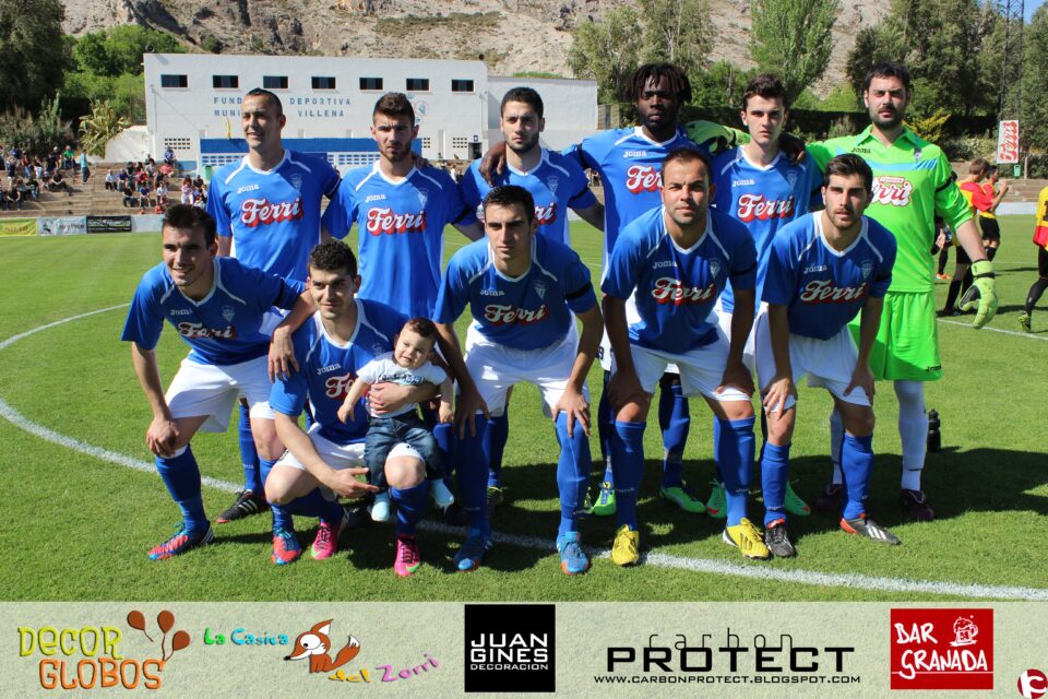 EL VILLENA C.F. JUGARA LA PROMOCION DE ASCENSO A PREFERENTE.