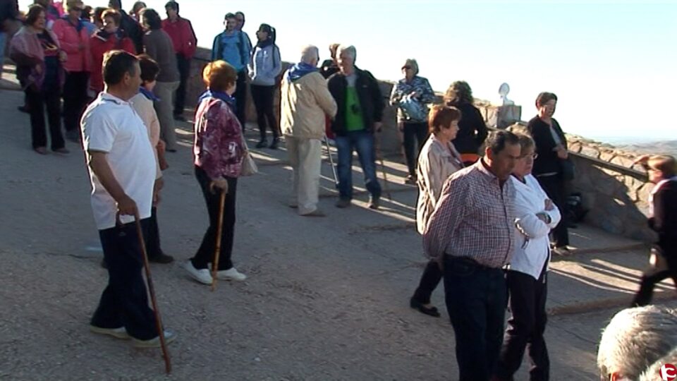 La pedanía de Orito lista para recibir a miles de peregrinos por San Pascual