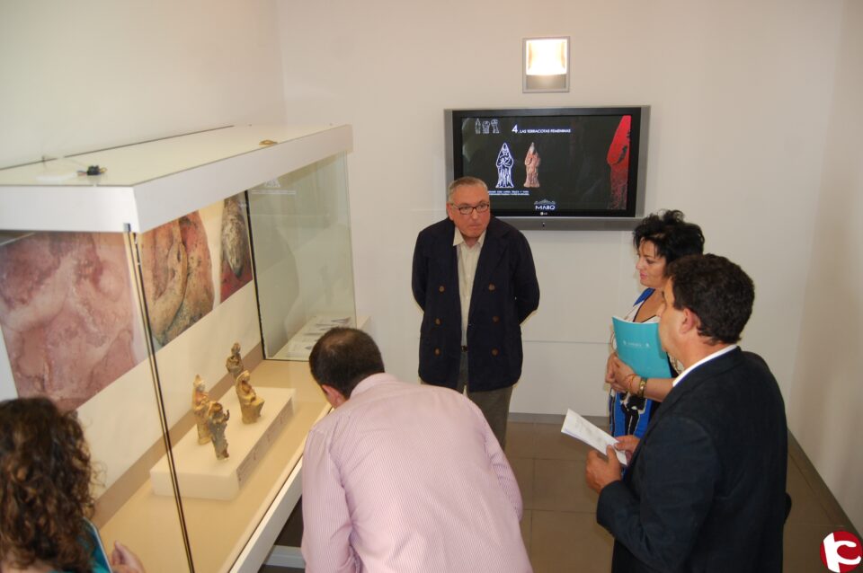 Exposición temporal "Terracotas"