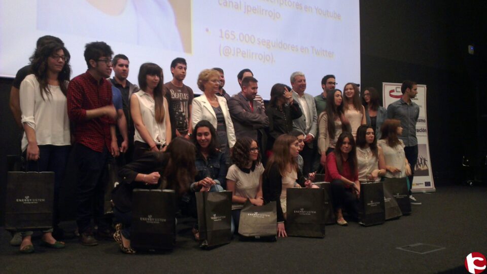 Alumna del IES Monastil premiada por el CEEI