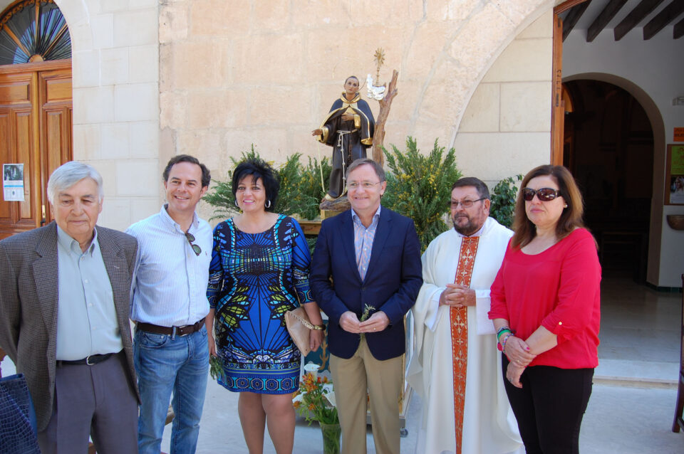 Miles de peregrinos llenan Orito para ver a San Pascual