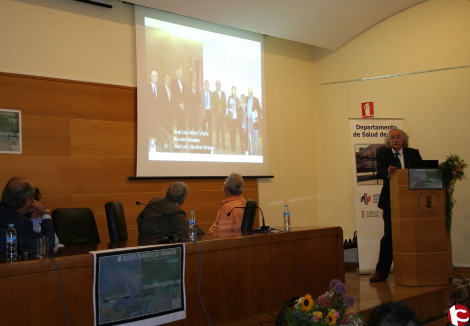 Anestesistas de Alicante