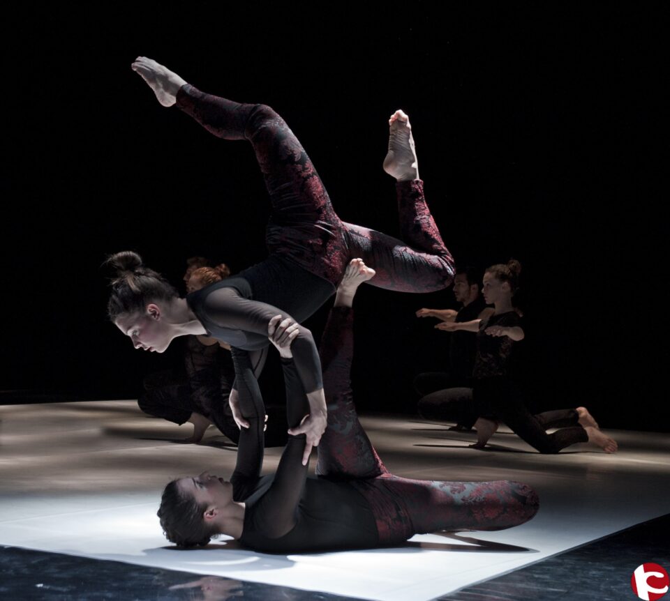 Un año más Danza Escena estará presente en la programación de otoño del Teatro Chapí.