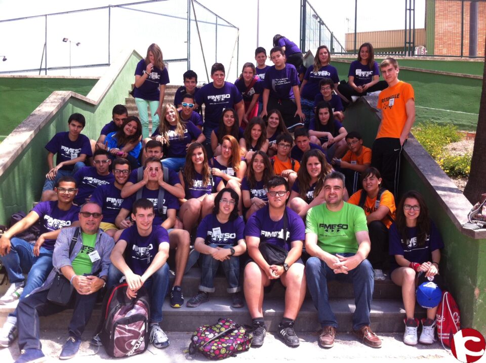 EL FIMESO Y EL IES VALLE DE ELDA