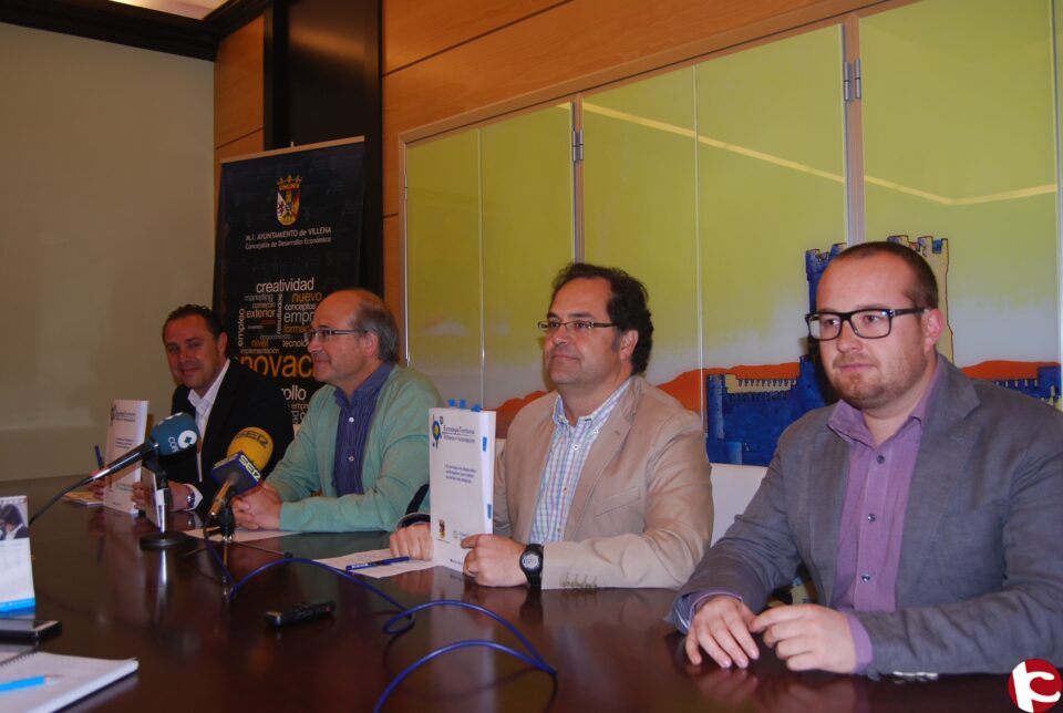 Presentado el documento final de la Estrategia Territorial