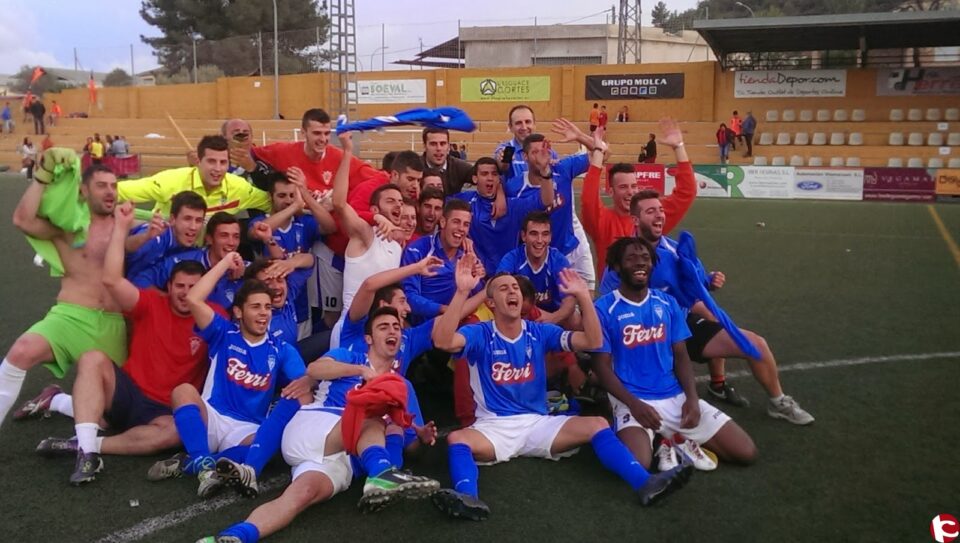 EL VILLENA C.F. ASCIENDE A REGIONAL PREFERENTE