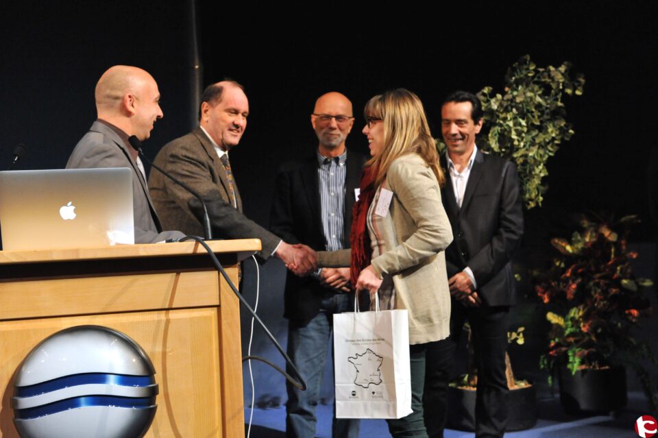 Premio Internacional para dos investigadores del Campus d´Alcoi de la UPV