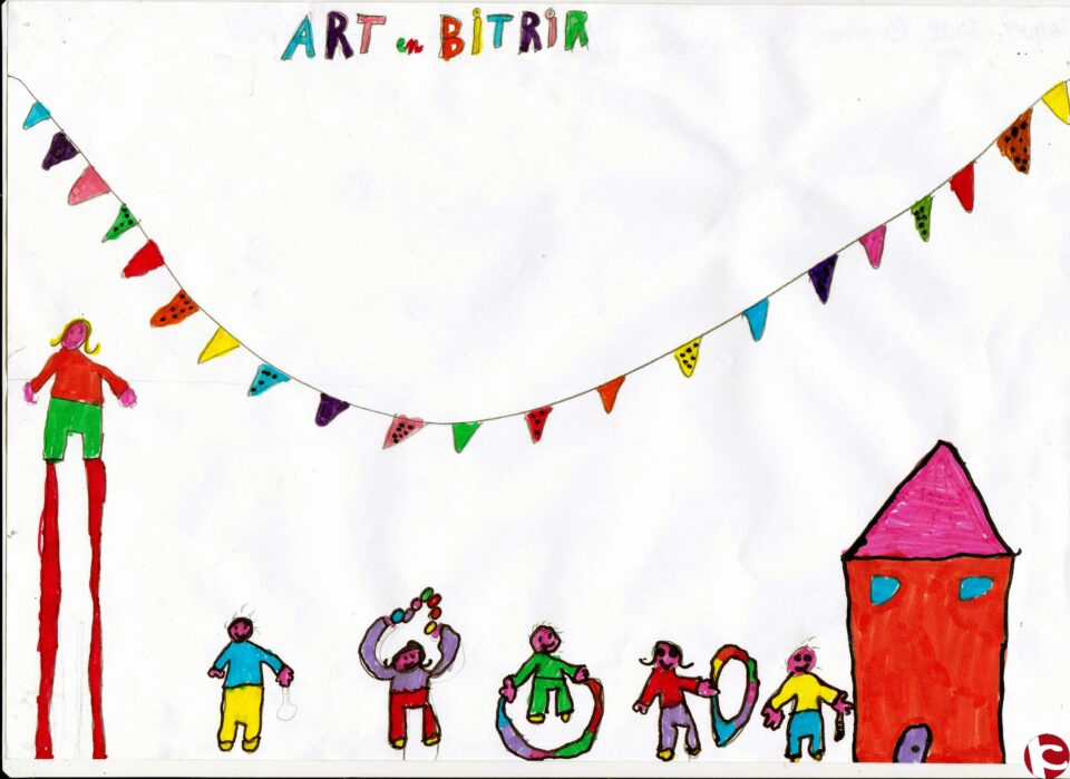 I Concurso de dibujo Infantil ARTenBITRIR