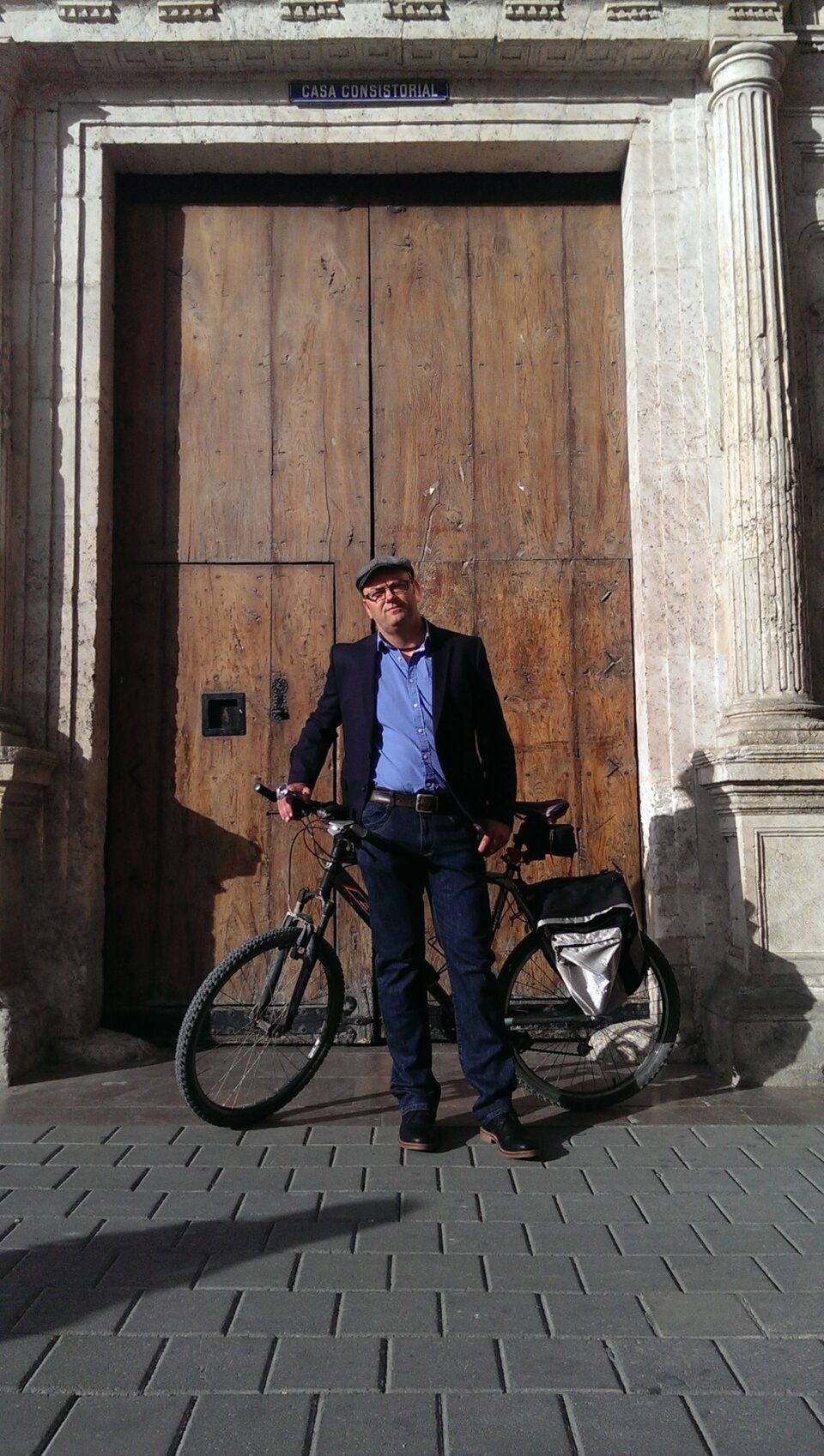 Jesús Hernández Francés tomó posesión como nuevo edil del equipo de Gobierno en el Pleno Ordinario de Mayo