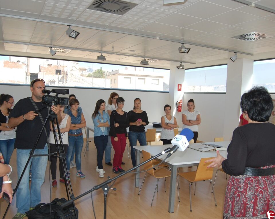 La Biblioteca estrena nueva Sala de Estudios