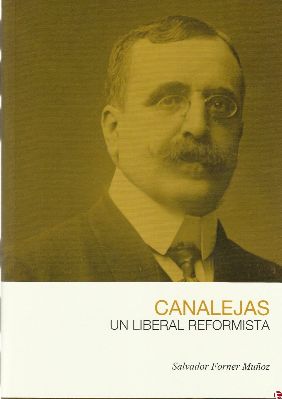 El catedrático de la Universidad de Alicante Salvador Forner presenta mañana martes en el Instituto Juan Gil Albert "Canalejas