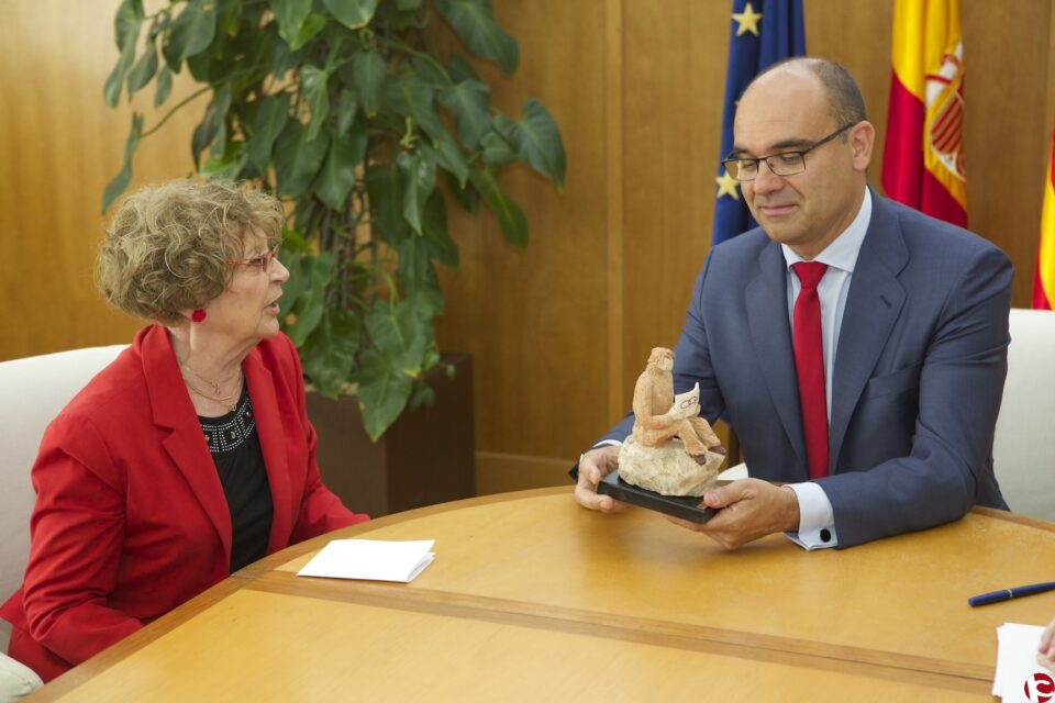 Palomar recibe el Mentor de los universitarios mayores