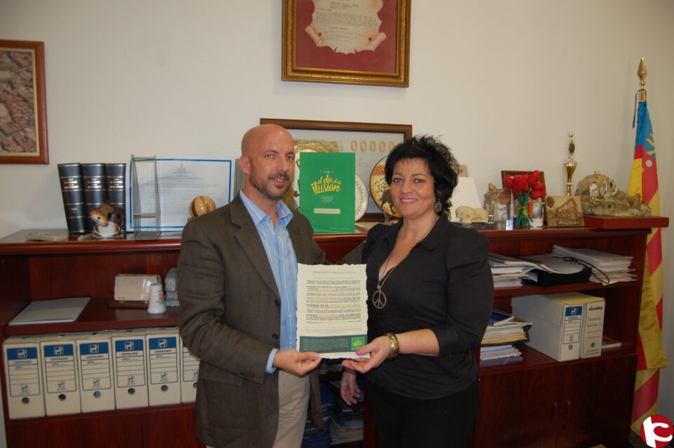 Monforte del Cid apoya El día de la ilusión