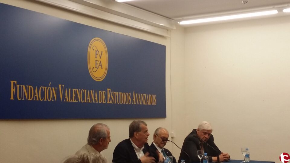 Encuentro en Valencia con premios Nobel