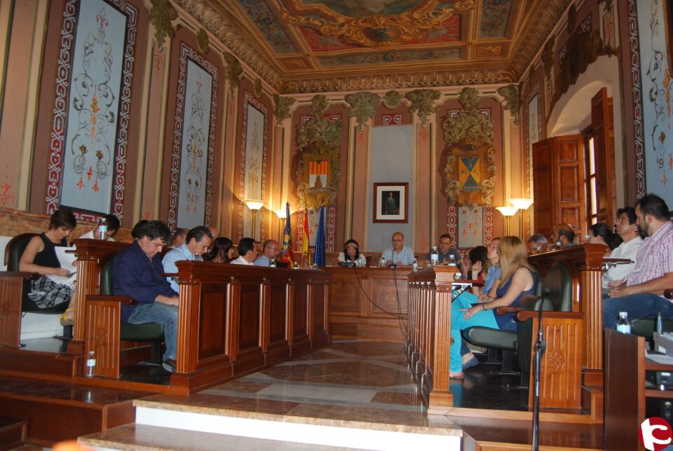 El equipo de Gobierno aprueba