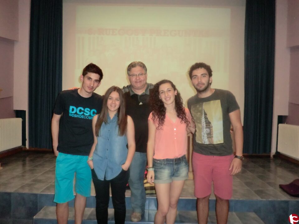 FINALIZA EL CURSO EN EL CENTRO JUVENIL CON LA RENOVACIÓN DEL EQUIPO DIRECTIVO