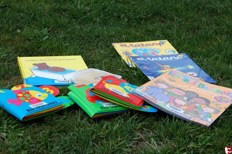 Monforte implanta el servicio de Bibliopiscina