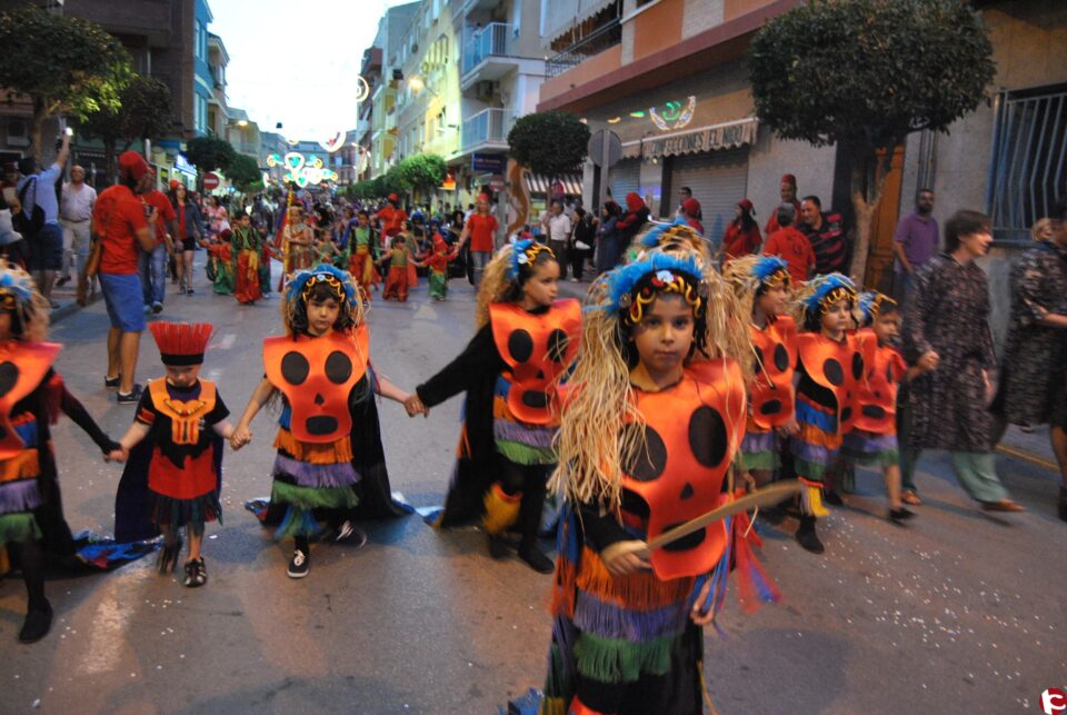 Agost celebra desde el jueves sus fiestas de Moros y Cristianos en honor a San Pedro Apóstol. Su alcalde nos amplia la información