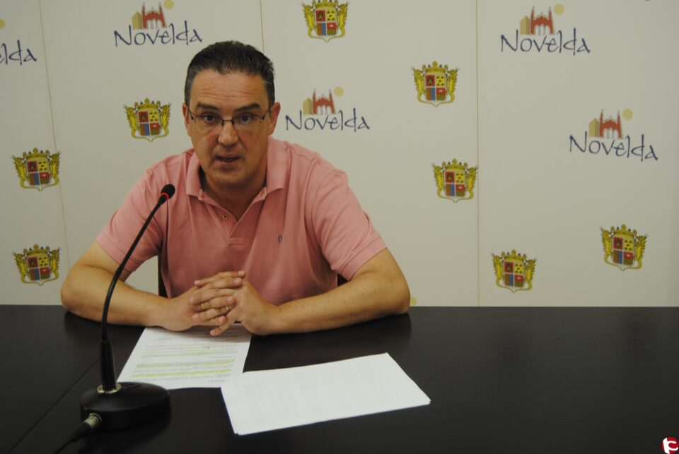 Novelda atenderá a 150 niños de familias con riesgo de exclusión social en su programa de comedor de verano