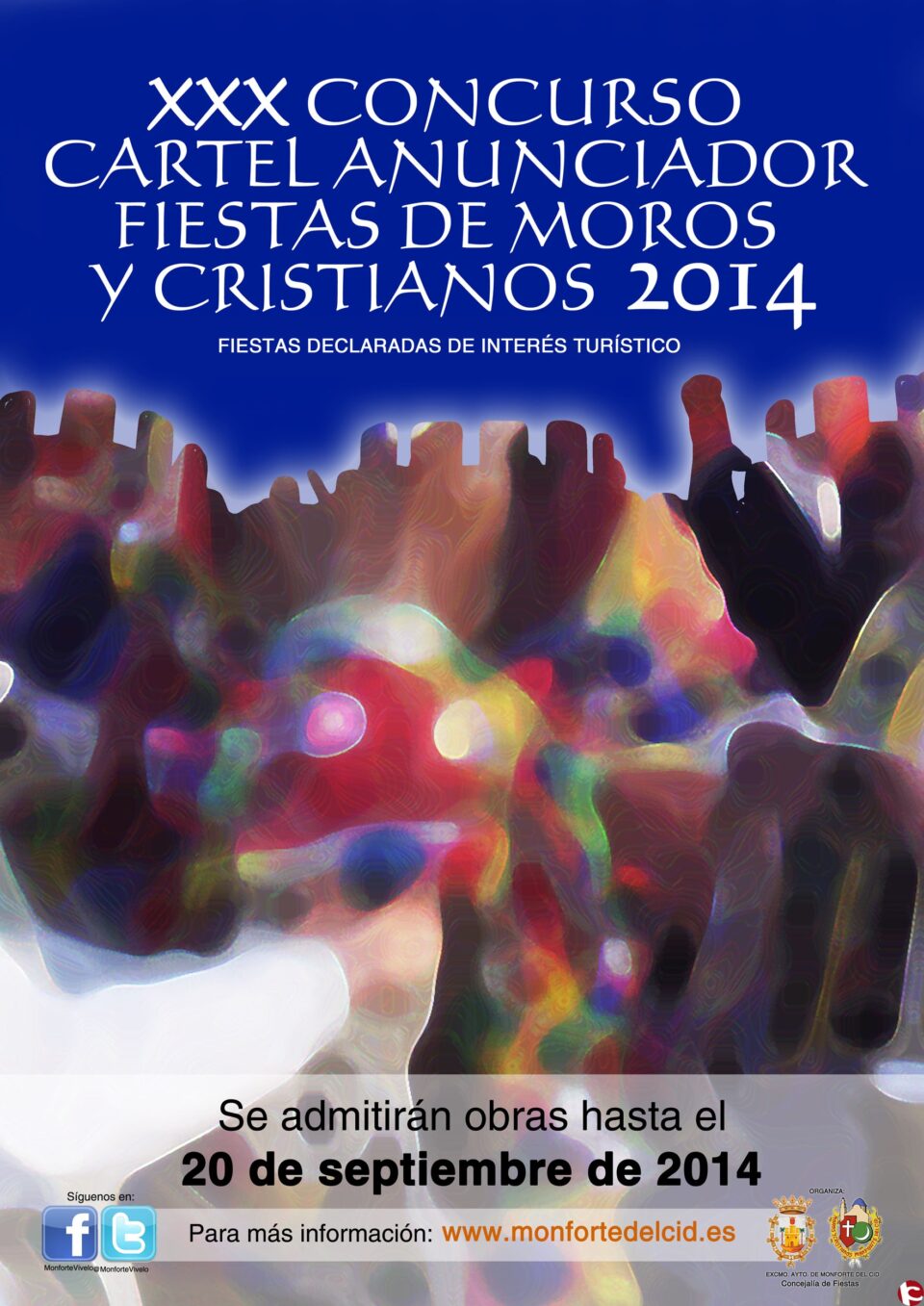 Monforte del Cid convoca los concursos de fotografía y cartel de las Fiestas de Moros y Cristianos