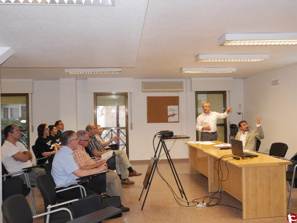 En septiembre se presentarán las candidaturas para ser miembros del Foro Económico y Social de Villena