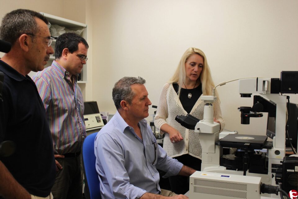 La UMH acoge el Banco de Fauna Amenazada de Andalucía donde se conserva más de 4.678 muestras de animales en peligro de extinción