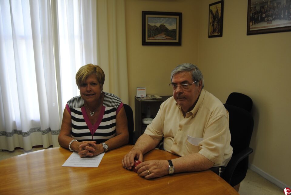 El economista Amadeo Sala pregonará las fiestas patronales y de Moros y Cristianos de Novelda